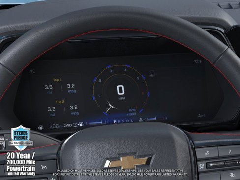 New 2025 Chevrolet Colorado W/T w/ Advanced Trailering Package image 18