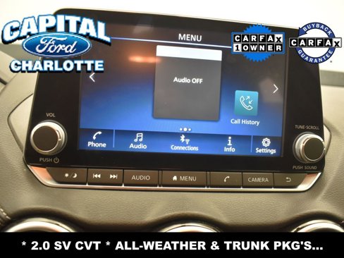 Used 2023 Nissan Sentra SV w/ All-Weather Package image 17
