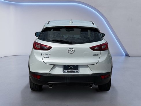 Used 2019 MAZDA CX-3 Touring image 6