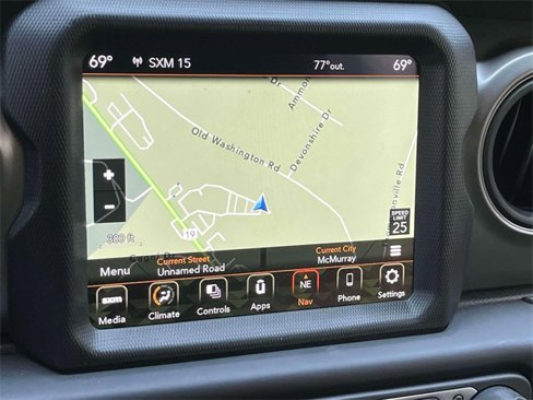Used 2023 Jeep Wrangler Unlimited image 20