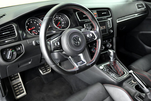 Used 2016 Volkswagen GTI SE w/ Lighting Package (SEL) image 20
