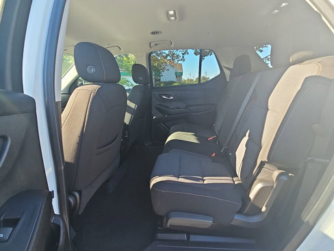 Certified 2021 Chevrolet Traverse LS w/ LPO, Blackout Package image 23