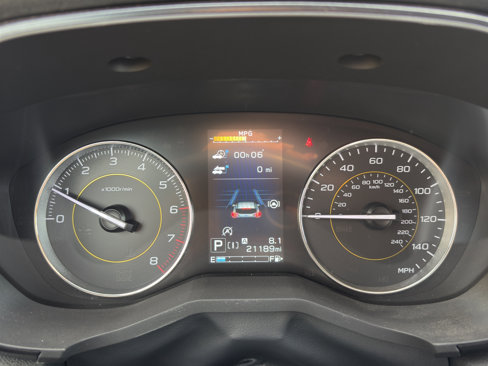 Used 2023 Subaru Crosstrek 2.5i Sport w/ Popular Package #3 image 14