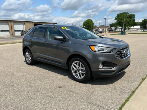 Used 2022 Ford Edge SEL w/ Convenience Package image 8