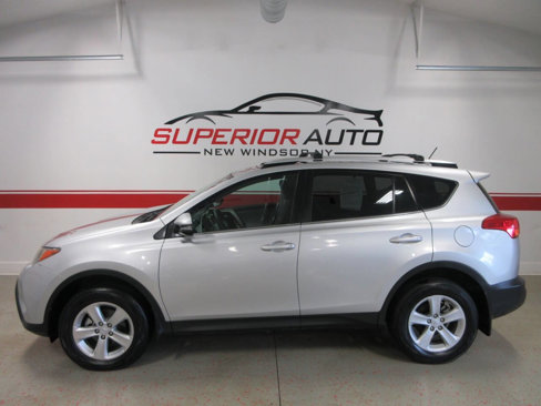 Used 2014 Toyota RAV4 XLE image 2