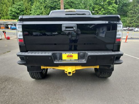 Used 2017 Chevrolet Silverado 1500 LTZ image 5