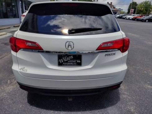 Used 2013 Acura RDX FWD w/ Technology Package image 6