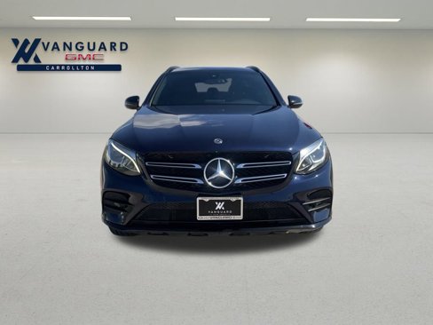 Used 2018 Mercedes-Benz GLC 300 4MATIC w/ Multimedia Package image 11