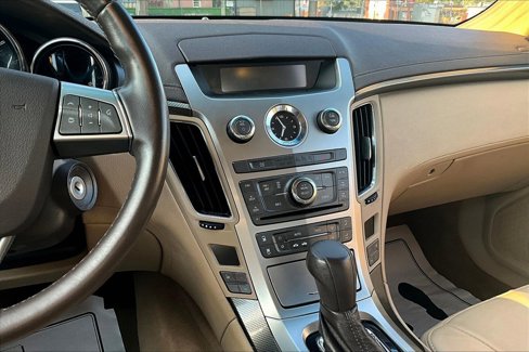 Used 2009 Cadillac CTS 3.6 AWD image 6