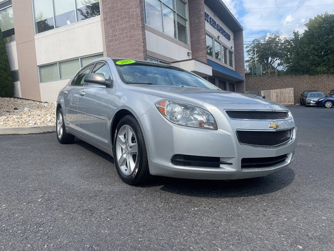 Used 2012 Chevrolet Malibu LS w/ LS Uplevel Package image 14
