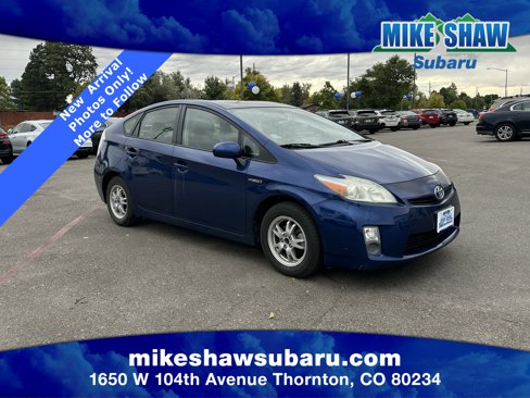 Used 2010 Toyota Prius Five image 3