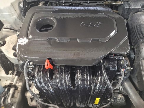 Used 2017 Kia Optima LX image 30
