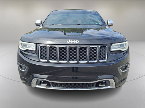 Used 2016 Jeep Grand Cherokee Overland image 3