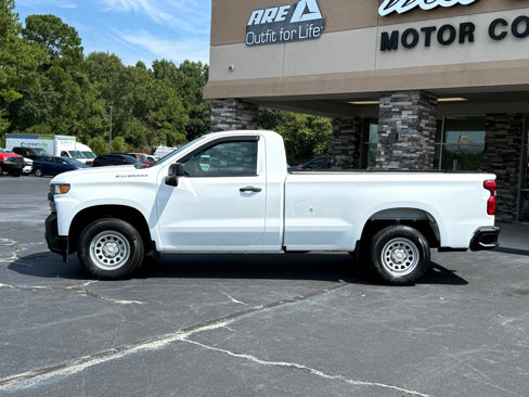 Used 2019 Chevrolet Silverado 1500 W/T w/ WT Convenience Package image 2