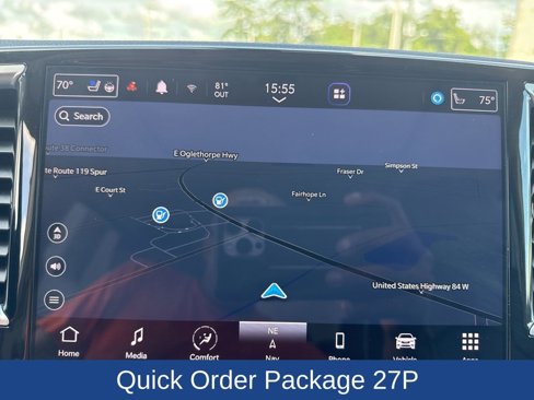 Used 2023 Chrysler Pacifica Limited image 22