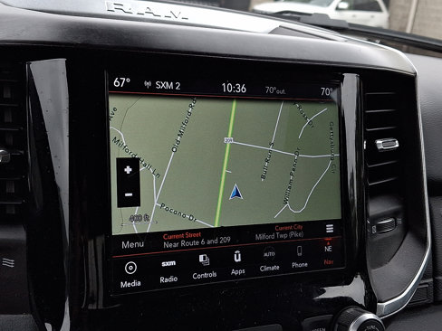 Used 2019 RAM 1500 Big Horn image 23