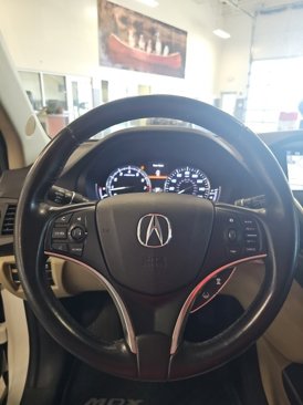 Used 2017 Acura MDX FWD w/ Technology Package image 16