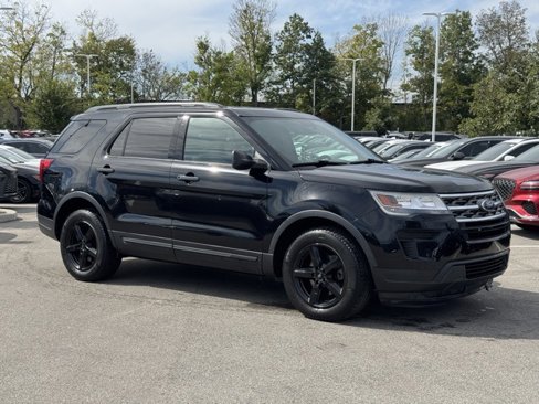 Used 2018 Ford Explorer FWD image 1