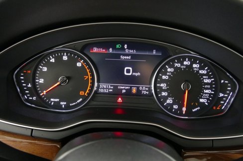 Used 2022 Audi A5 2.0T Premium w/ Convenience Package image 13