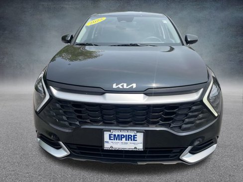Used 2023 Kia Sportage LX image 11