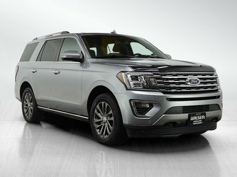 Used 2020 Ford Expedition Limited w/ Equipment Group 301A image 7