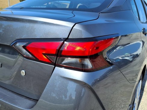 New 2025 Nissan Versa S w/ Trunk Package image 10