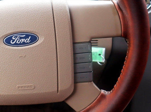 Used 2008 Ford F150 King Ranch image 22