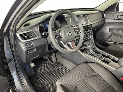 Used 2020 Kia Optima LX image 5