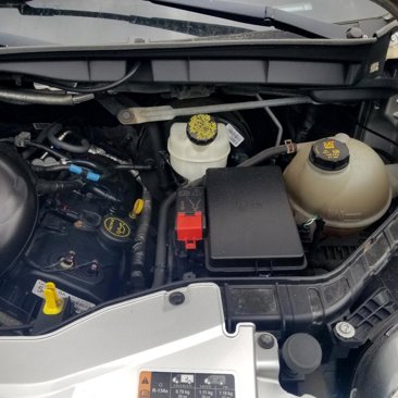 Used 2016 Ford Transit 250 130 Low Roof image 21