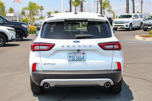 Used 2025 Ford Escape Active w/ Cold Weather Package image 7