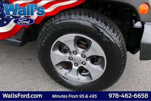 Used 2016 Jeep Wrangler Sport image 5
