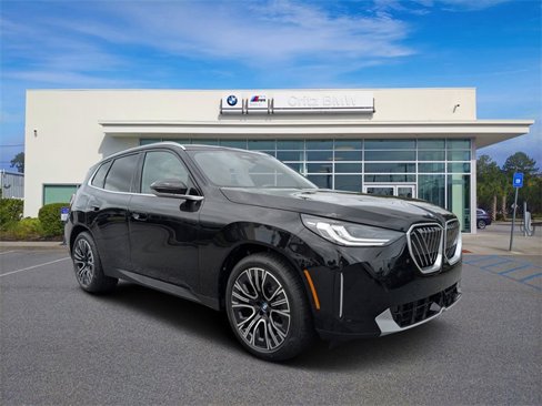 New 2025 BMW X3 xDrive30i w/ Convenience Package image 1