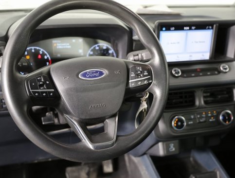 Used 2023 Ford Maverick XL w/ Equipment Group 100A Standard image 5