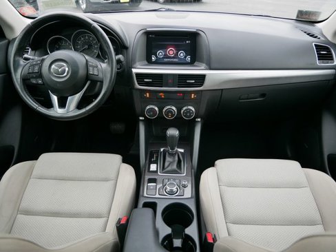 Used 2016 MAZDA CX-5 Touring w/ Bose/Moonroof Package image 15