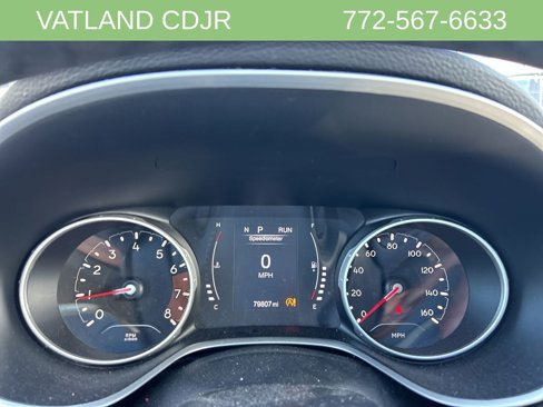 Certified 2021 Jeep Compass Latitude image 14