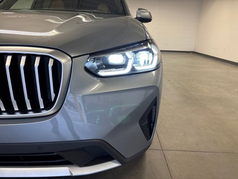 Used 2024 BMW X3 sDrive30i w/ Convenience Package w/ZPA image 9