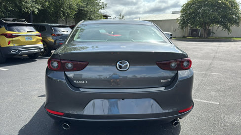 New 2025 MAZDA MAZDA3 s image 5