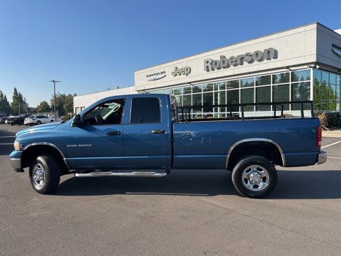 Used 2005 Dodge Ram 2500 Truck SLT w/ Trailer Tow Group image 4