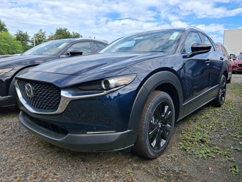 New 2025 MAZDA CX-30 AWD 2.5 S w/ Select Sport Pkg image 3