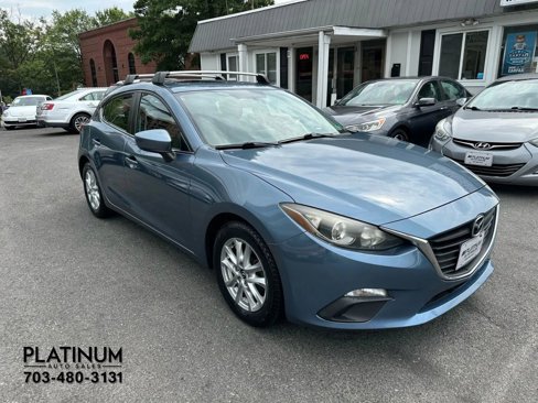 Used 2014 MAZDA MAZDA3 i Grand Touring image 6