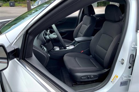 Used 2022 Chevrolet Malibu LT image 26