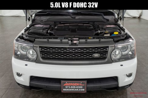 Used 2011 Land Rover Range Rover Sport HSE image 3
