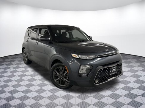 Used 2021 Kia Soul EX image 7