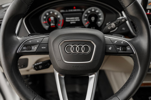 Used 2022 Audi Q5 2.0T Premium Plus w/ Premium Plus Package image 14