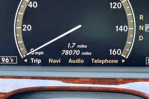 Used 2009 Mercedes-Benz S 550 image 25
