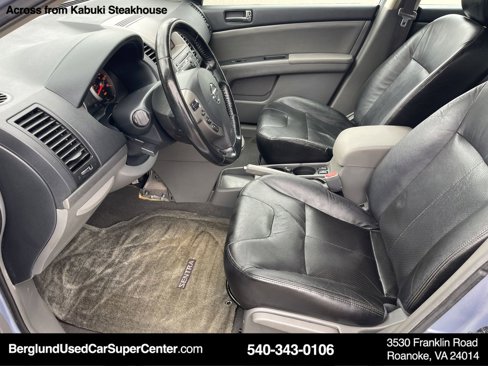 Used 2009 Nissan Sentra 2.0 SL FE+ w/ 2.0 SL Premium Plus Pkgto Pkg image 10