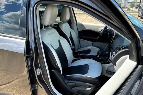 Used 2020 Jeep Compass Limited image 8