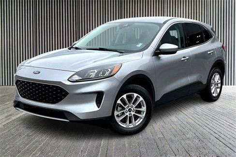 Used 2021 Ford Escape SE image 1