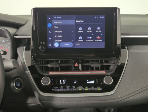 Used 2024 Toyota Corolla SE image 19