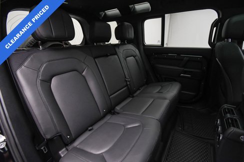 Used 2025 Land Rover Defender 110 V8 image 49